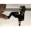 Beringer Aerotec Hydraulic Thumb Brake Master Cylinder For 1 inch bars (Harley)